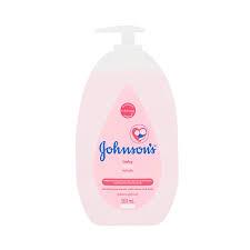 Johnsons Baby Lotion (500ml)